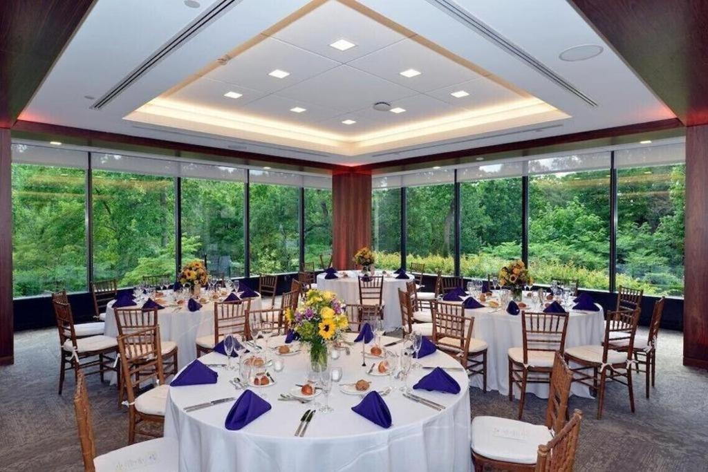 The Villanova Conference Center Radnor Dış mekan fotoğraf