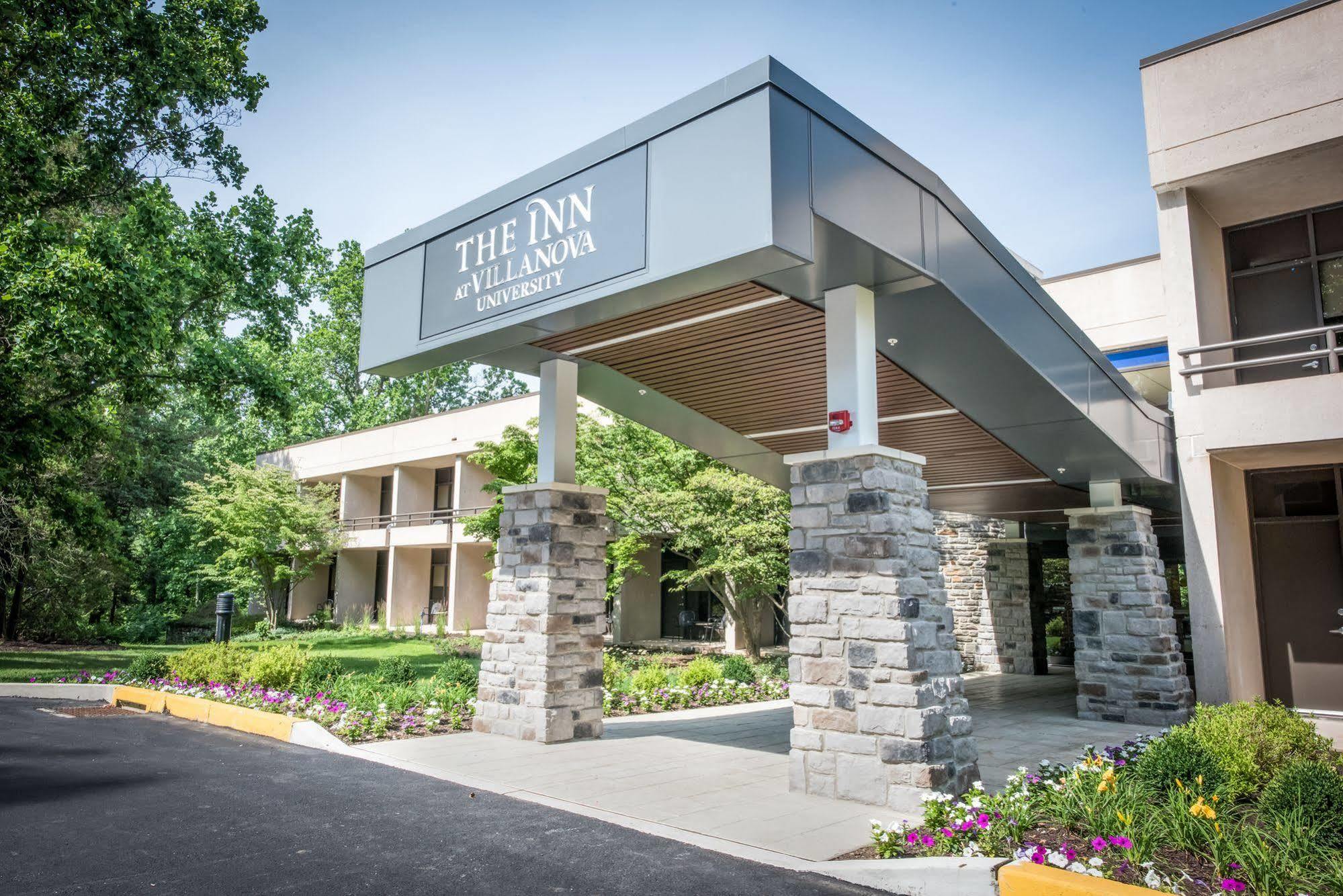 The Villanova Conference Center Radnor Dış mekan fotoğraf