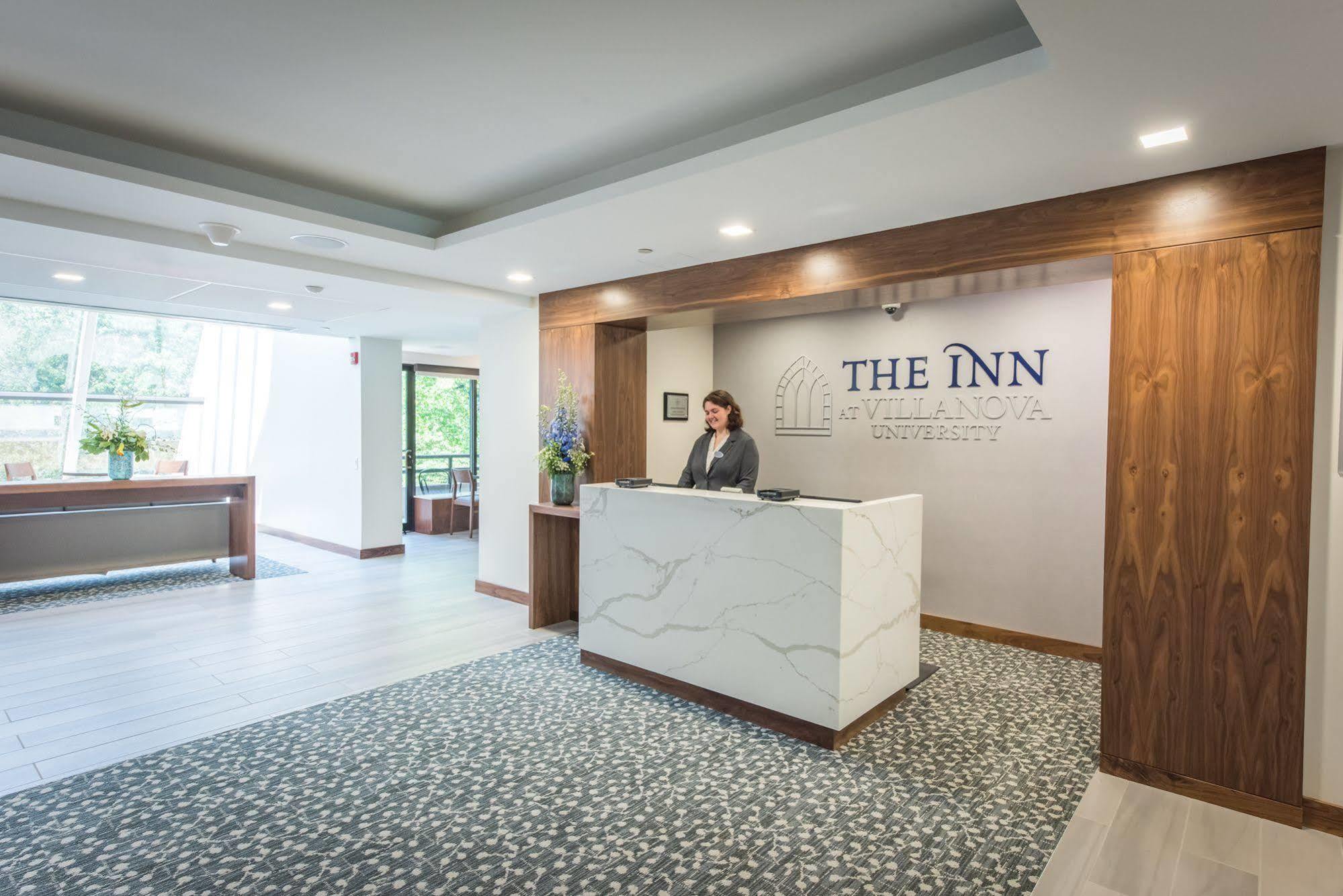 The Villanova Conference Center Radnor Dış mekan fotoğraf