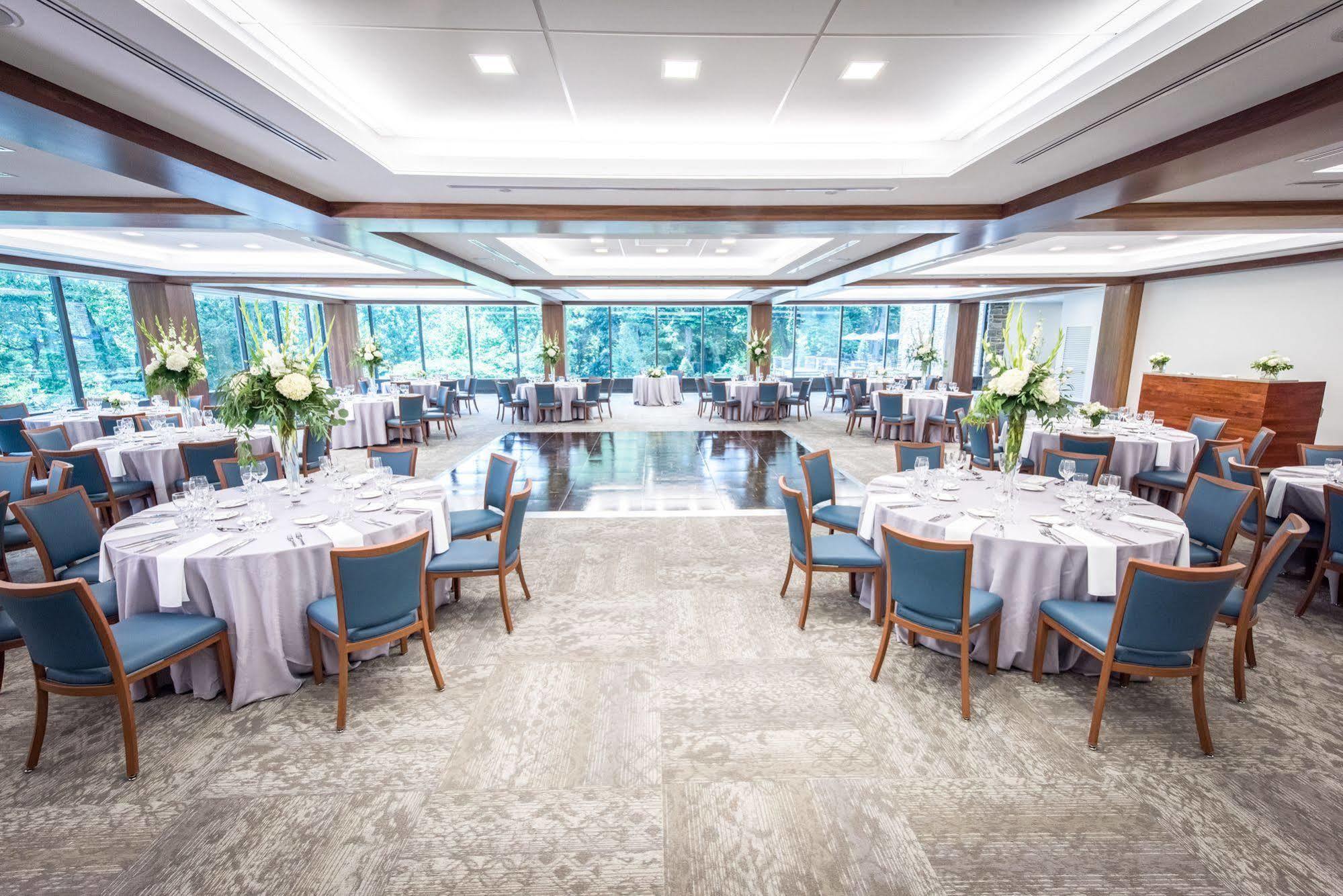 The Villanova Conference Center Radnor Dış mekan fotoğraf
