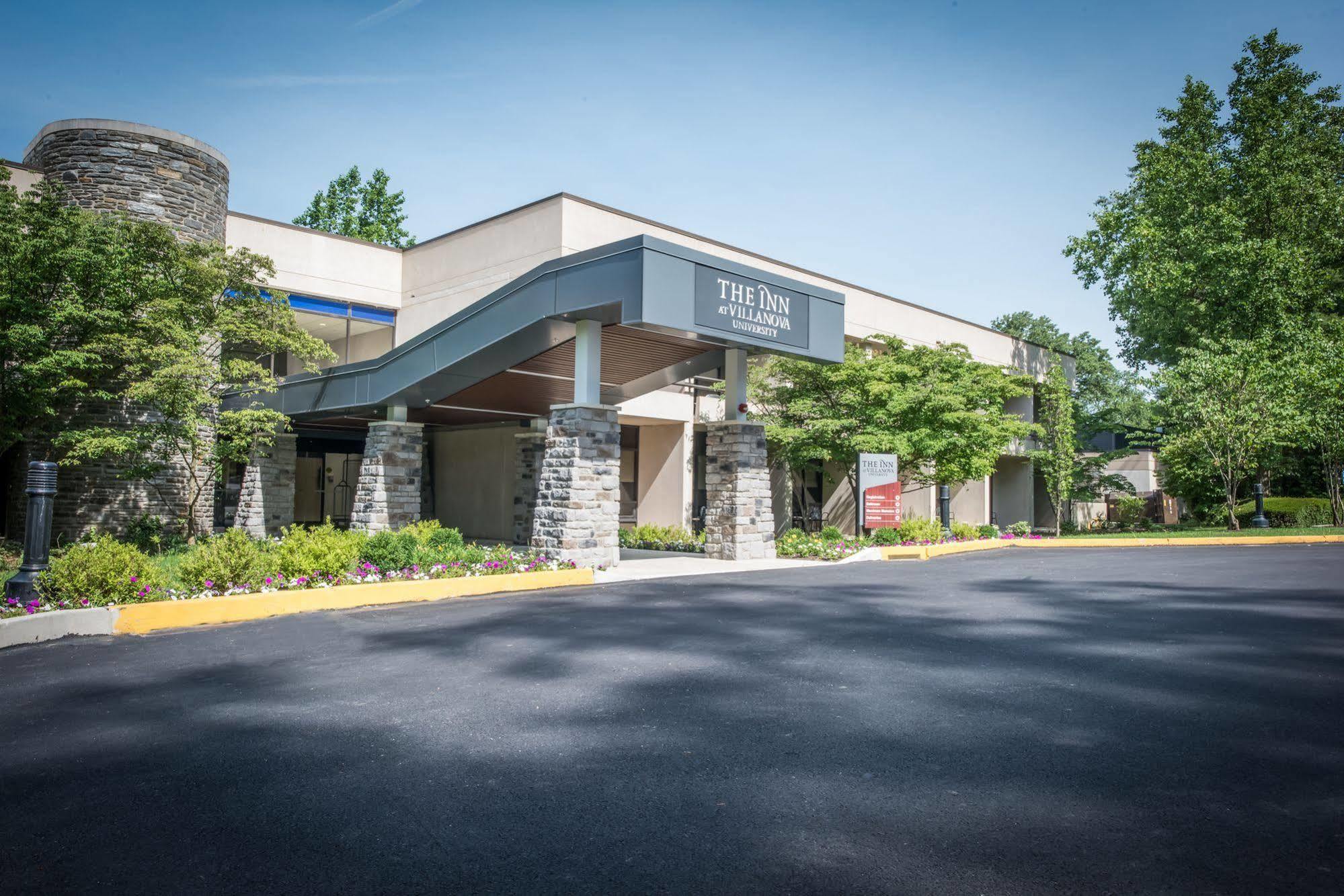 The Villanova Conference Center Radnor Dış mekan fotoğraf