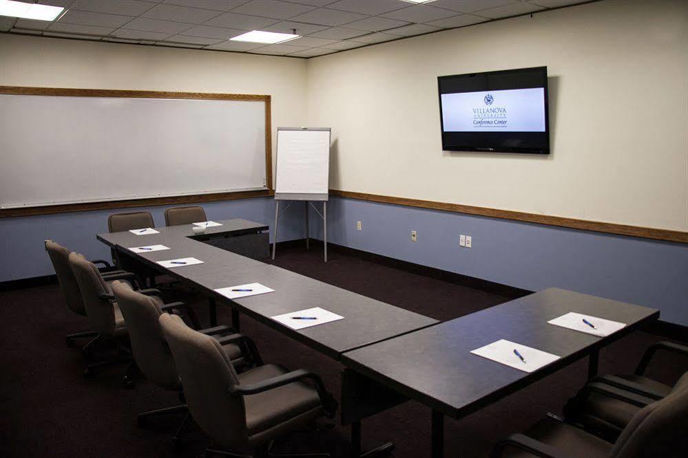 The Villanova Conference Center Radnor Dış mekan fotoğraf