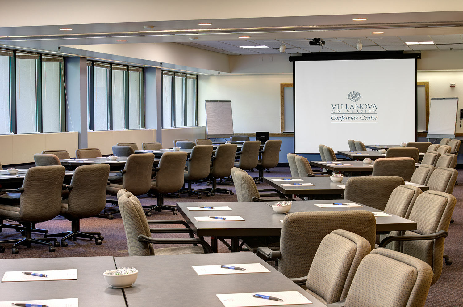 The Villanova Conference Center Radnor Dış mekan fotoğraf